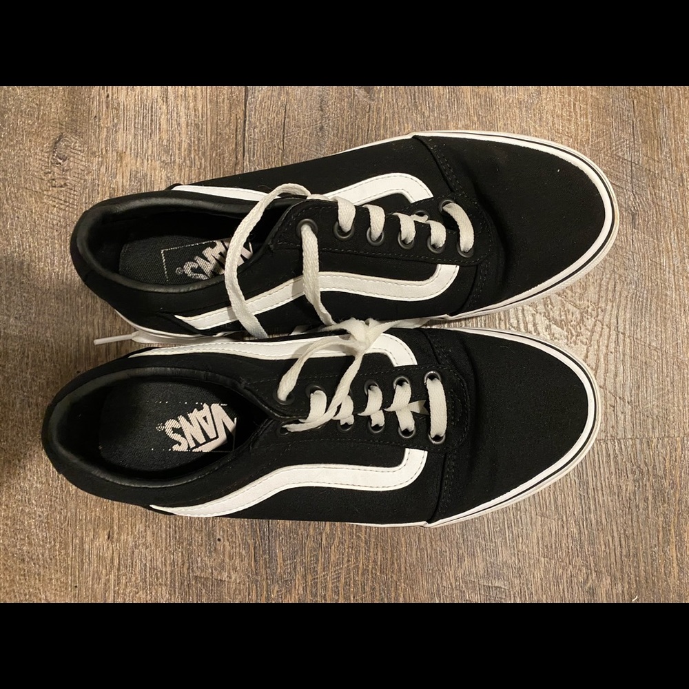 Women’s Vans